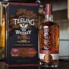 Teeling Wonders Of Wood 4th Edition 50% 70Cl