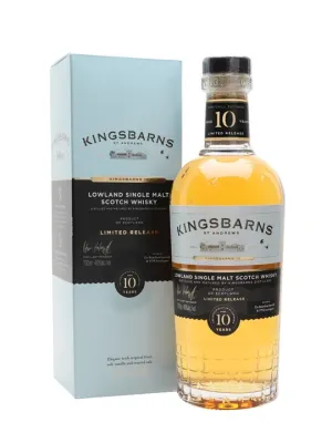 Kingsbarn 10 Years 46% 70Cl