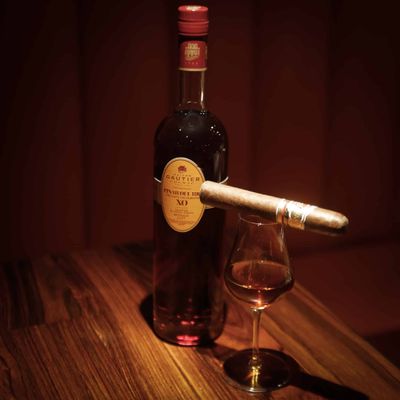 Gautier Cognac Pinar Del Rio XO Small Batch 41.2% 70Cl
