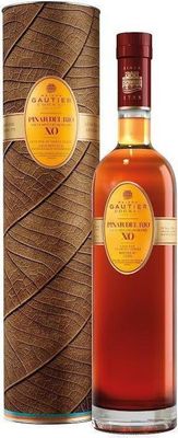 Gautier Cognac Pinar Del Rio XO Small Batch 41.2% 70Cl