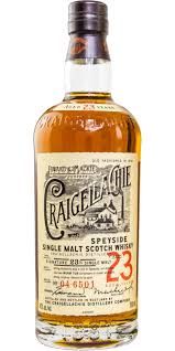 Craigellachie 23 Years Old 46% 70Cl
