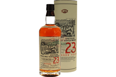 Craigellachie 23 Years Old 46% 70Cl