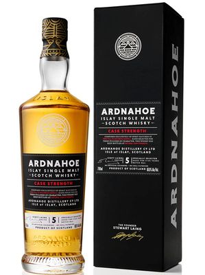 Ardnahoe Cask Strenght 60.9% 70Cl