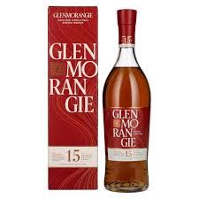 Glenmorangie 15 Years Lasanta 43% 70Cl