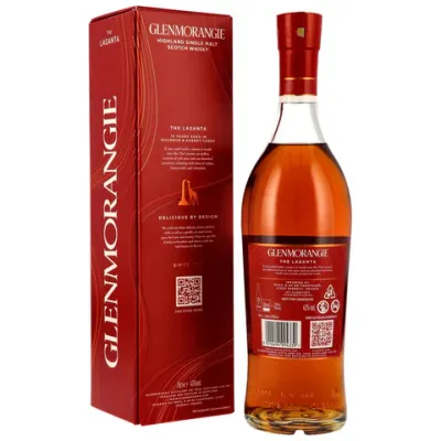 Glenmorangie 15 Years Lasanta 43% 70Cl