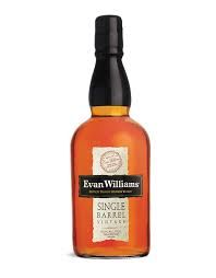 Evan Williams Single Barrel Vintage 2015 43.3% 70Cl