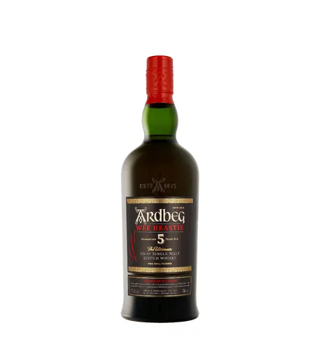 Ardbeg Wee Beastie 5 Years 47.4% 70Cl