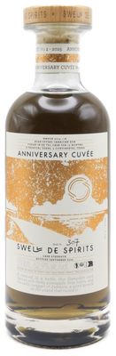 Swell De Spirits Anniversary Cuvée N°2- 2025 Hampden 62.9% 50CL