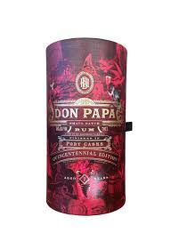 Don Papa Quincentennial Edition 2025 Release 50% 70CL