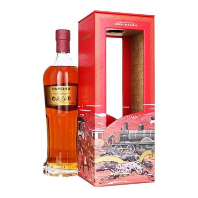Tamdhu Year of The Horse 2026 53.8% 70Cl