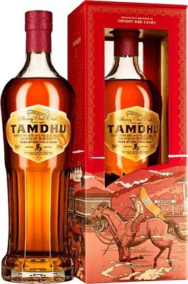 Tamdhu Year of The Horse 2026 53.8% 70Cl