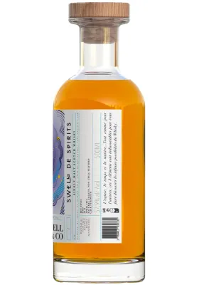 Ben Nevis Swell De Spirits 2014 Peated 57.7% 50Cl