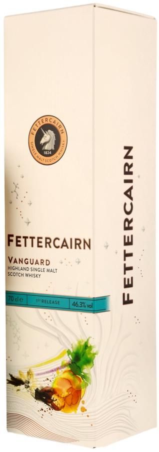 Fettercairn Vanguard 46.3% 70Cl