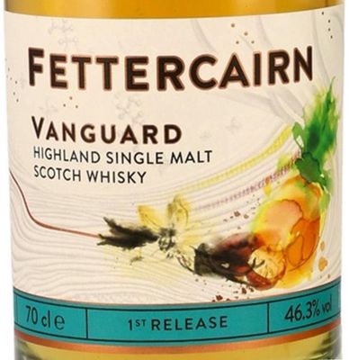 Fettercairn Vanguard 46.3% 70Cl