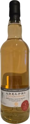 Old Pulteney Adelphi Selection 17 Years Old 51.6% 70Cl