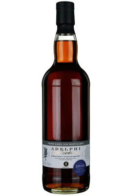 Caol Ila Adelphi Selection 11 Years Old 57.2% 70Cl