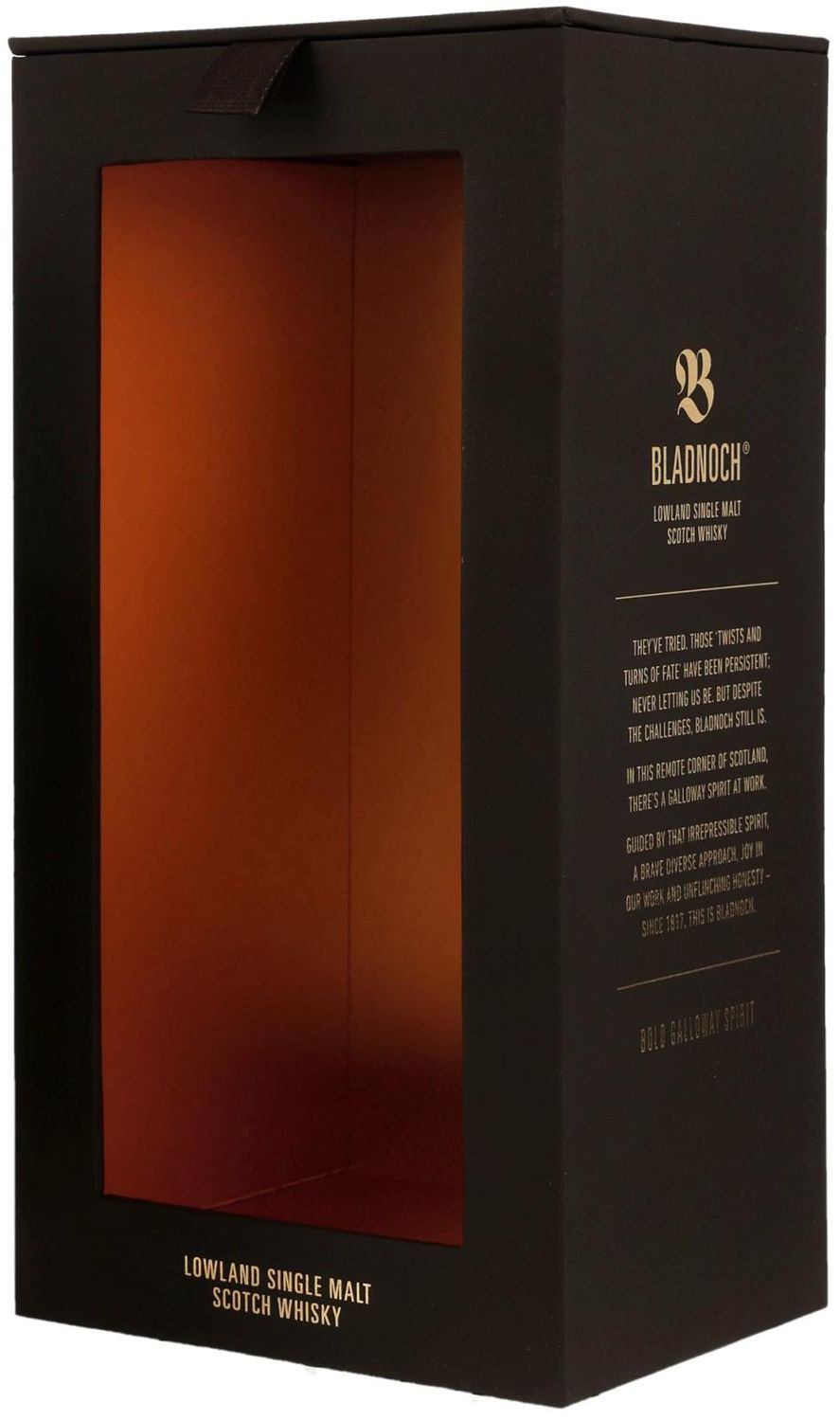 Bladnoch 19 Years Teh Galloway Collection 46.7% 70Cl
