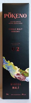 Pokeno Exploration Series N°2 Winter Malt 48% 70Cl
