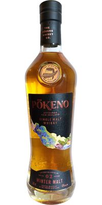 Pokeno Exploration Series N°2 Winter Malt 48% 70Cl