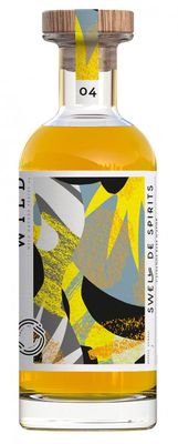 Swell De Spirits Wild Nature Serie 04 Christian Drouin 50.6% 50Cl