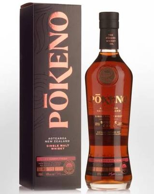 Pokeno Single Cask 46% 70Cl Sherry Cask