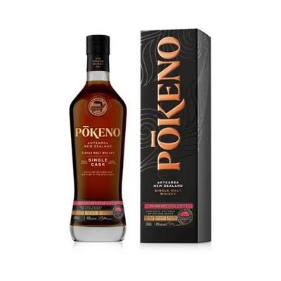Pokeno Single Cask 46% 70Cl Sherry Cask