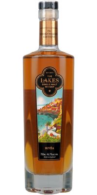 The Lakes Whiskymaker's Editions Rivêa 46.7% 70Cl