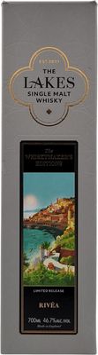 The Lakes Whiskymaker's Editions Rivêa 46.7% 70Cl