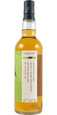 Glen Garioch 27 Years Thompson Bros 49.3 70Cl