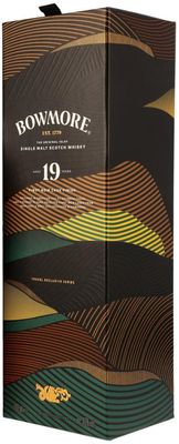 Bowmore 19 Years Pinot Noir Cask Finish 43% 70 Cl