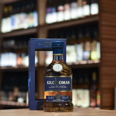 Kilchoman Family Colleciont 18 Years 50% 70Cl