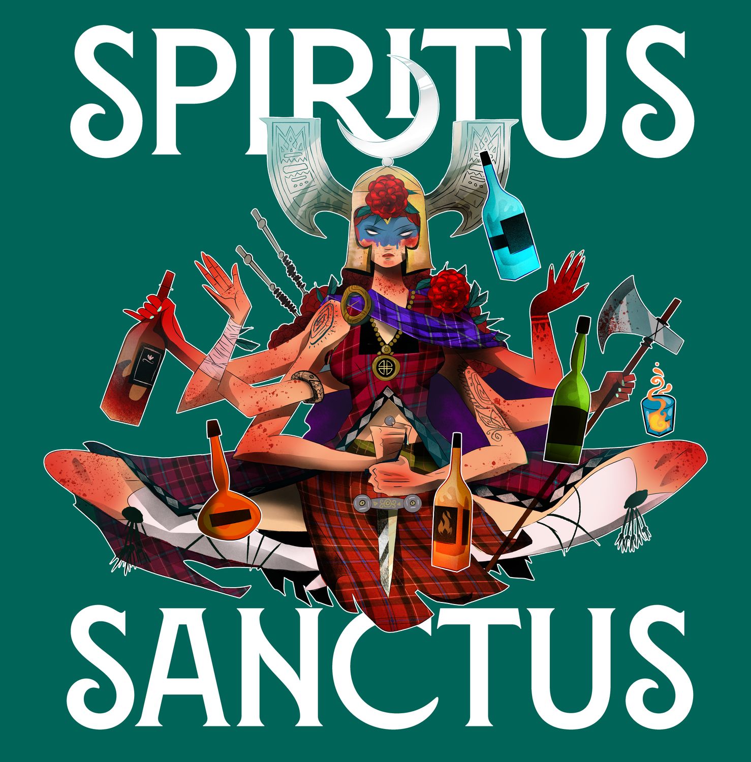 Tickets Spiritus Sanctus Bestel Baar van af 1 /10 / 2026