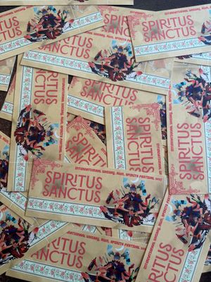 Tickets Spiritus Sanctus Toegangskaart voor 1 Persoon TWV 20€