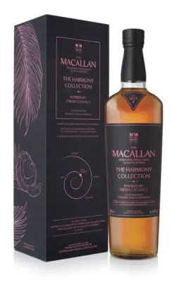The Macallan Inspired by Fresh Coconut Harmony Collection 46.3% 70C