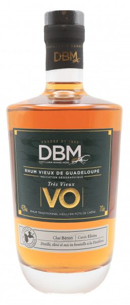 Distillerie Bonne-Mere VO Tres Vieux 43% 70Cl