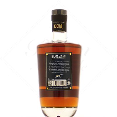 Distillerie Bonne-Mere BDM XO Grande Réserve Rum 43% 70Cl