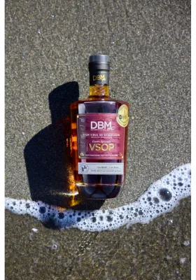 Distillerie Bonne-Mere BDM Rhume Vieux De Guadeloupe 43% 70Cl