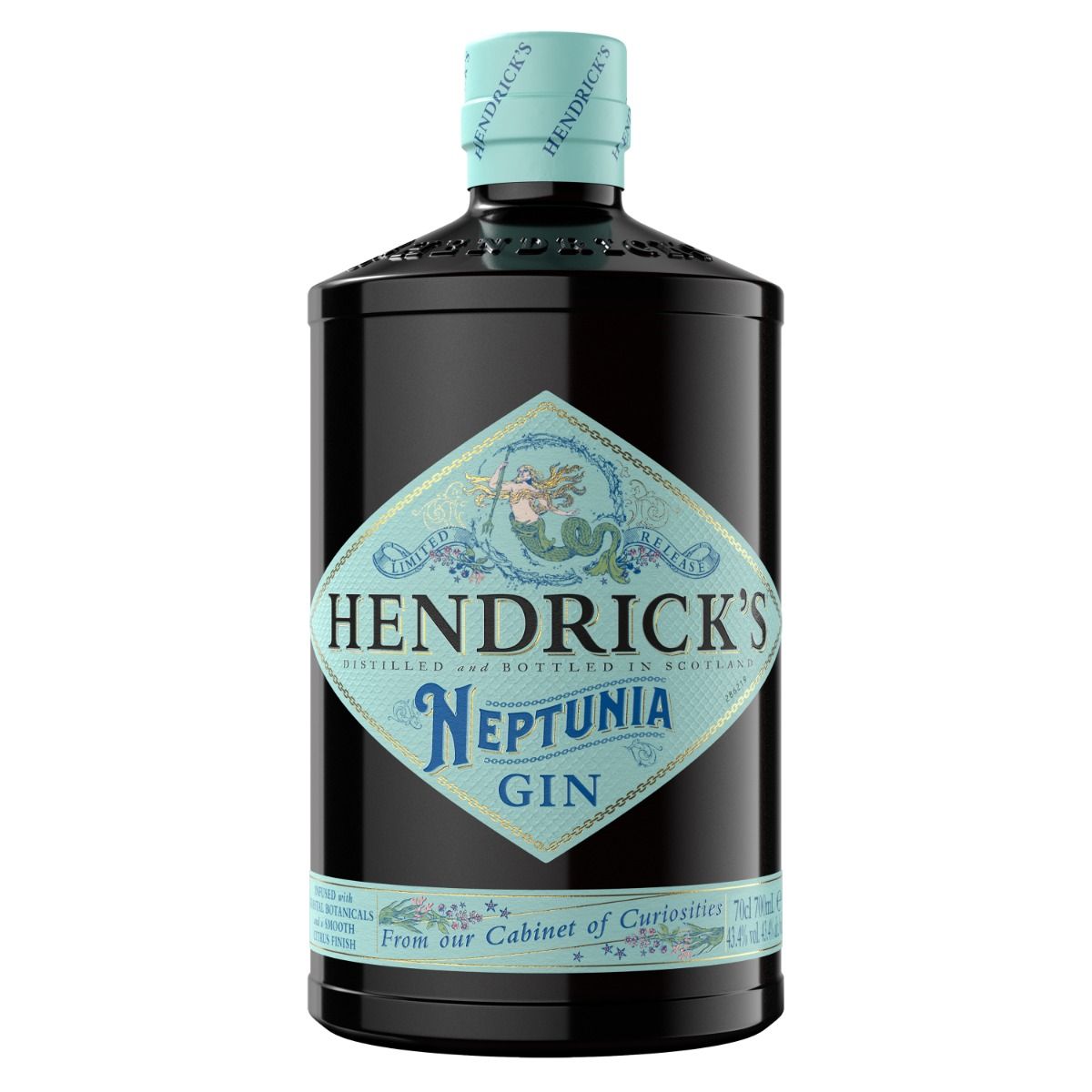 Hendrick's Neptunia Gin 43.3% 70Cl