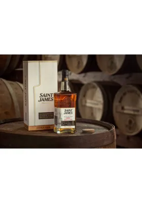 Saint-James Single Cask 2003 - 18 Years 42.3% 70Cl