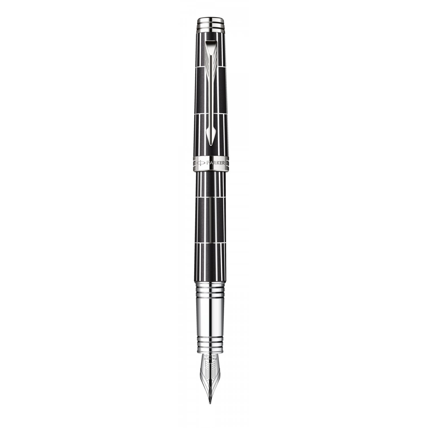 Parker Vulpen PREMIER LUXURY BLACK CT