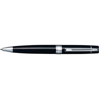 Sheaffer 300 balpen glossy black ct