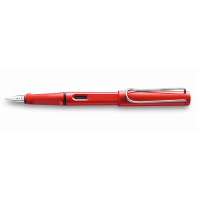 Lamy SAFARI  vulpen rood