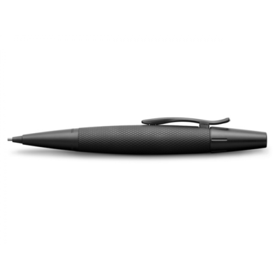 Faber-Castell  E-MOTION  PURE BLACK vulpotlood