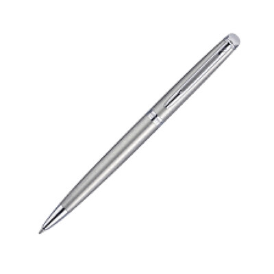Waterman HEMISPHERE  steel CT balpen