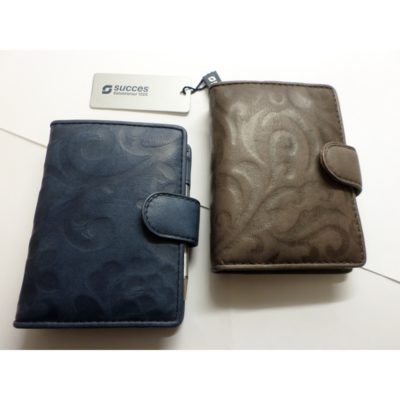 Succes organiser FLORENCE mini BLAUW