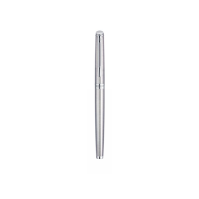 Waterman HEMISPHERE steel CT vulpen