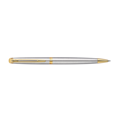 Waterman HEMISPHERE  steel GT balpen