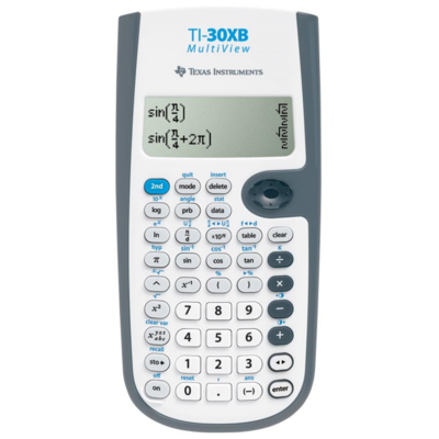 Texas Instruments Rekenmachine TI-30XB