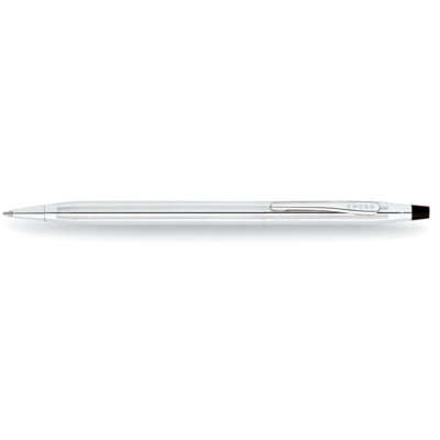 CROSS Classic  Balpen Lustrous Chrome steel ct