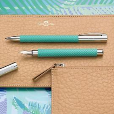 Faber-Castell AMBITION Opart  AQUA balpen
